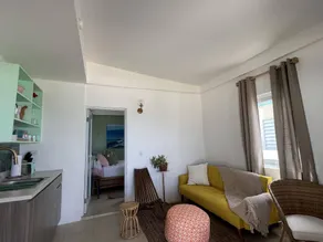 Casita Del Mar Oceanfront Romantic Retreat In Islote - Habitación