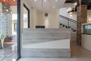 Mamifokobo Hotel & Glamping - Reception