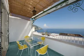 Casa Teresa - Vue de la chambre