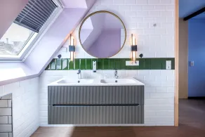 Vier Jahreszeiten - Bathroom