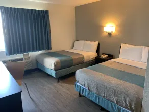 Motel 6-Fort Wayne, IN - Room