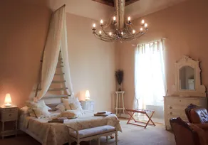 Les Carmes and spa - Værelse