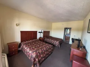Trail Motel - Værelse