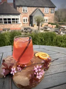 The Baiting House - Restaurante