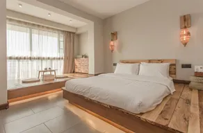 Zen Tea House Seven Stars Park - Room