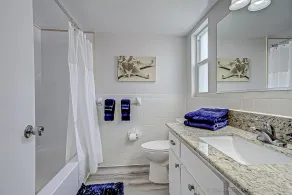 Twins Inn & Apartments - Salle de bain