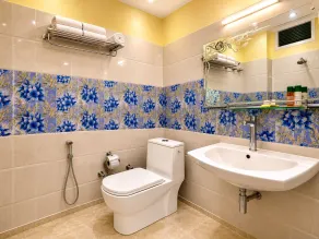 Swaasha Vista - Badezimmer