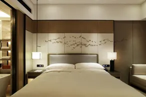 Yantai Marriott Hotel - Room
