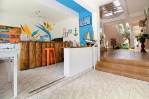 VELINN Pousada Ubatuba Tropical - Reception
