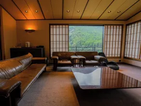 Furuyu Onsen Oncri - Chambre