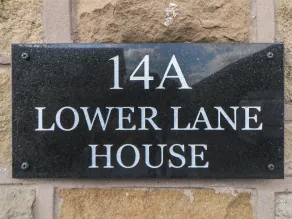 Lower Lane House - Interiør