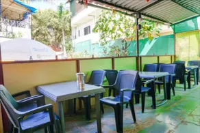 FabHotel Chinar Residency - Restaurang