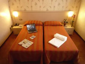 Hotel Montecarlo - Chambre