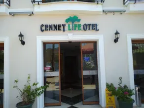 Cennet Life Hotel - Reception