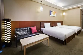 Guanko Hotel - Chambre