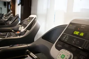 Tang Palace Hotel - Sala de fitness