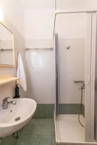 Ageri Hotel - Bad