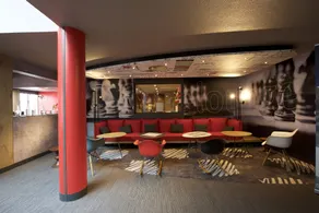 ibis Pau Lescar - Lobby sitting area