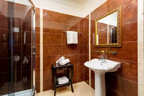 Pałacyk Otrębusy Business & Spa - Bathroom