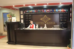 Hotel Adria - Reception