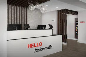 TownePlace Suites Jacksonville Airport - Recepción
