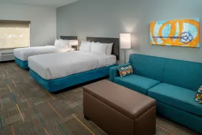MainStay Suites Winfield - Teays Valley - Habitación