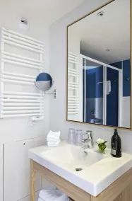 Adagio Paris Vincennes - Salle de bain