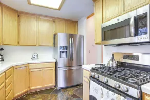 7 Mi to Northstar Resort: Tahoe Vista Family Cabin - Interiør