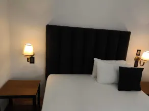 Hotel Sicilia, Aguascalientes - Quarto