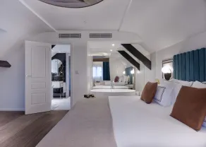 Maison Colbert member of Meliá Collection Notre-Dame - Chambre