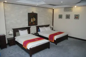 Camela Hotel & Resort - Zimmer