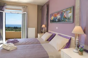 Liogerma Vacation Home - Utsikt fra rommet