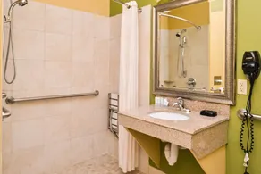 Sleep Inn & Suites Downtown Houston Near Convention Center - Salle de bain