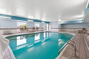 Quality Inn & Suites Springfield Southwest near I-72 - Piscine