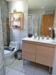 HARE O MINI Suites Pridenativo Rapa Nui - Bad