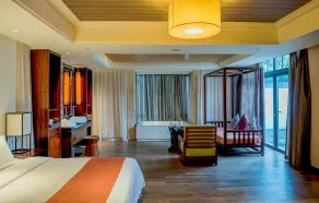 Holiday Inn Resort Chaohu Hot Spring by IHG - Zimmer