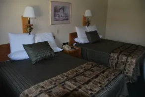 National 9 Inn Wellington - Chambre