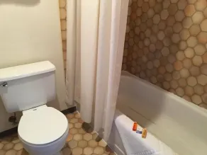 Timber Lodge Inn - Bagno
