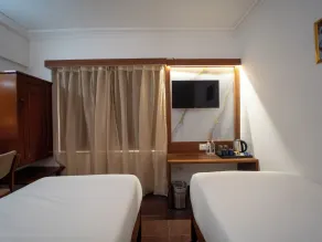 Hotel Pravasa Stay - Rum