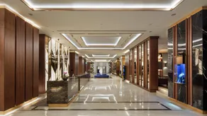 Hilton Istanbul Maslak - Réception