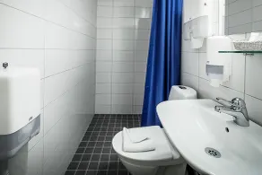 Best Western Hotel Solna - Bathroom