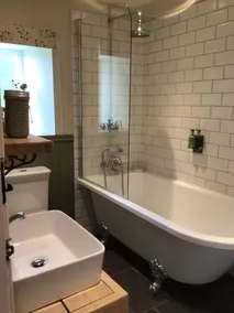 Bridgend House B&B - Rom