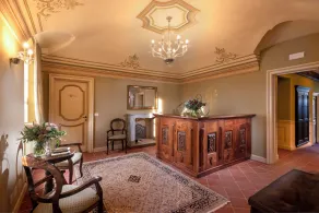 Agrisuite Le Querce del Vareglio - Reception