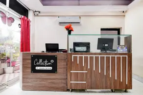 Super Collection O NIT More Adityapur Formerly HotelSubheksha - Reception