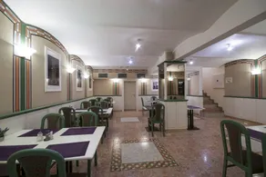Art Deco Hotel Hoffmann - Restaurant