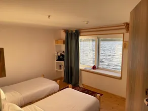 Dahabiya Nile Cruise - Chambre