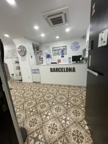 Hostal Nova Barcelona - Réception