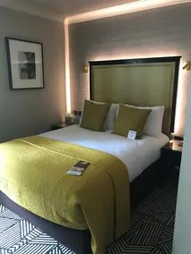 Hunton Park Hotel - Room