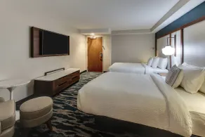 Fairfield Inn & Suites by Marriott Birmingham Downtown - Rom