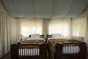 Grassroots Wayanad, Valley-view Tents - Room